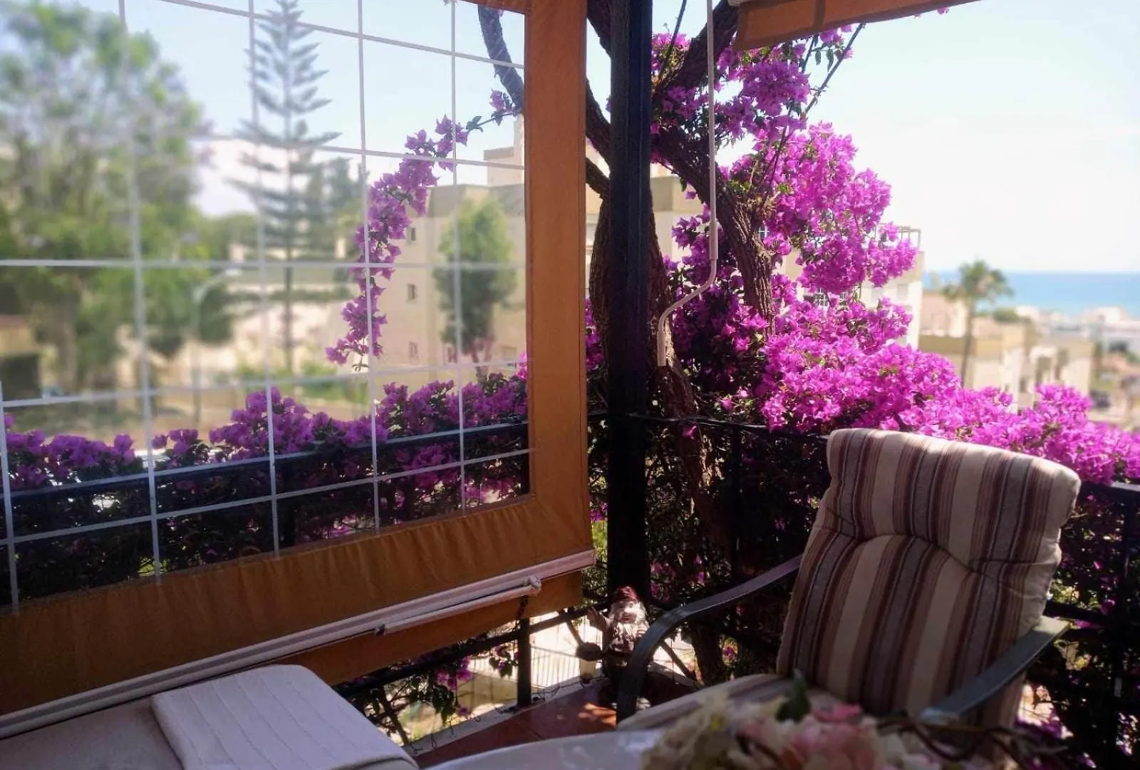 Appartement La Carihuela A 5 Minutos De La Playavistas Al Mar à Torremolinos