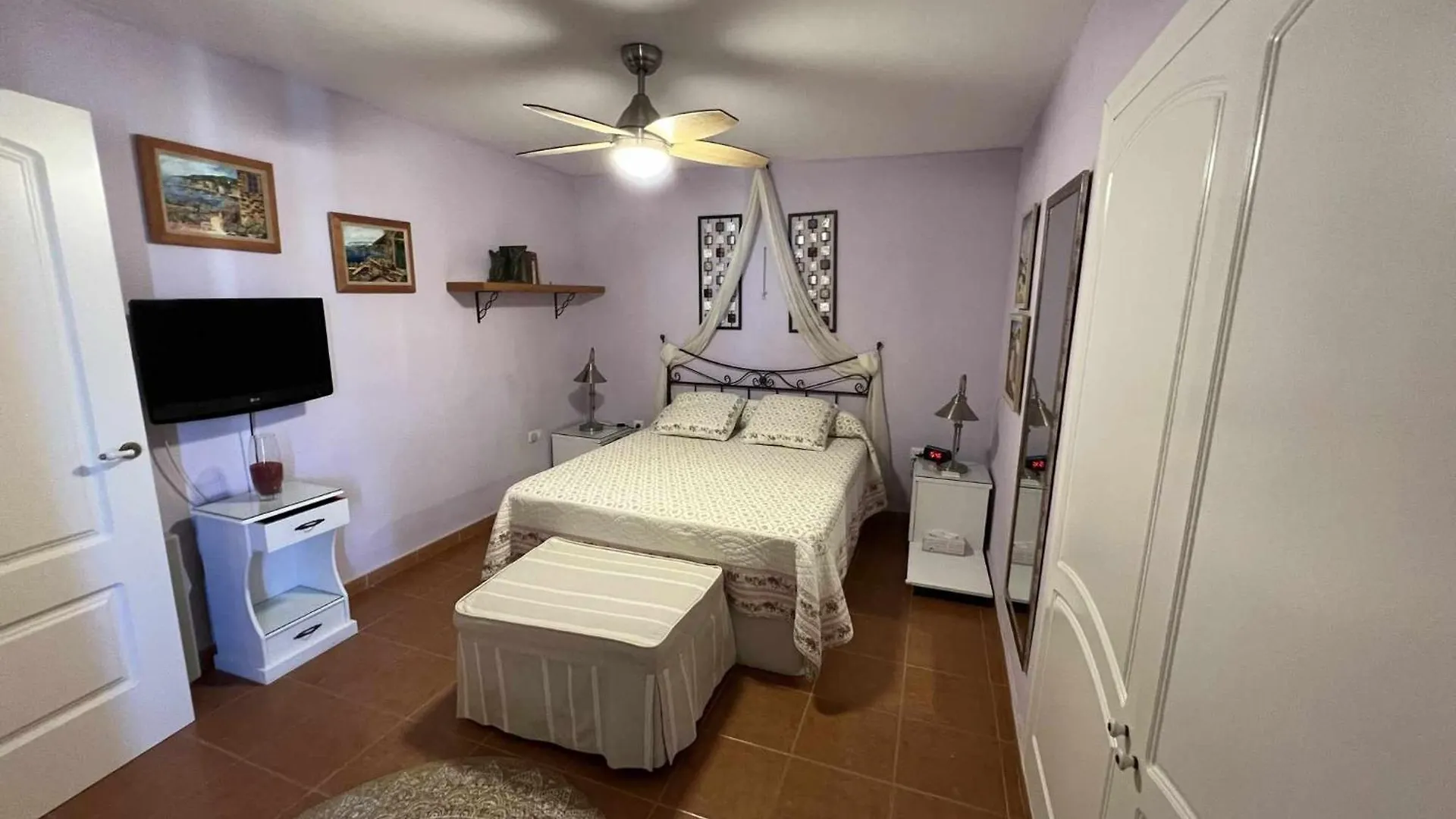 Appartement La Carihuela A 5 Minutos De La Playavistas Al Mar à Torremolinos