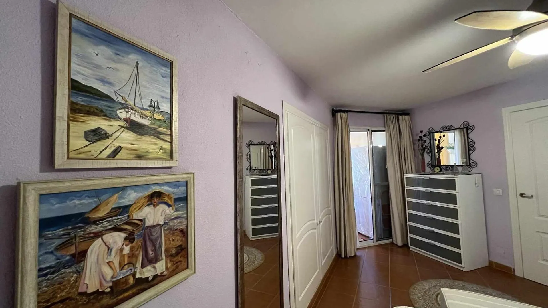 Appartement La Carihuela A 5 Minutos De La Playavistas Al Mar à Torremolinos