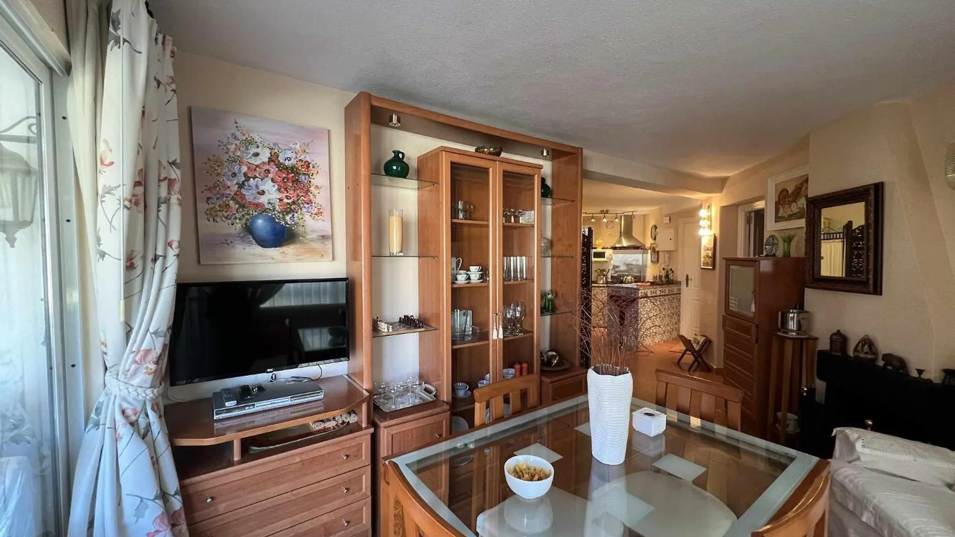 Appartement La Carihuela A 5 Minutos De La Playavistas Al Mar à Torremolinos