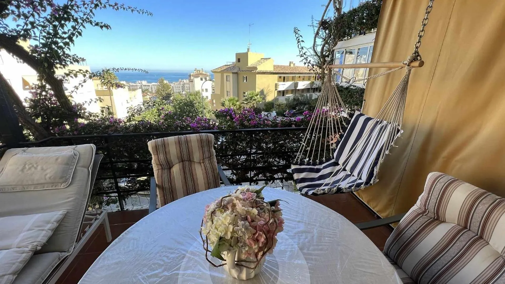Appartement La Carihuela A 5 Minutos De La Playavistas Al Mar à Torremolinos Espagne