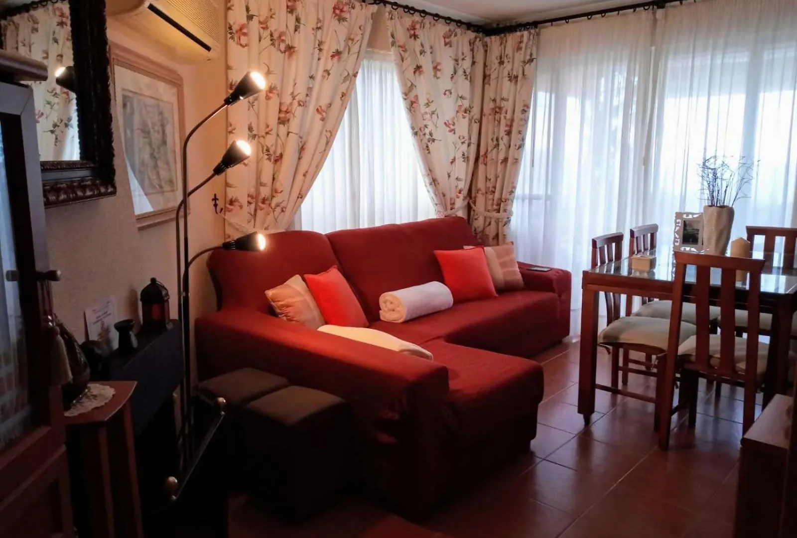 Appartement La Carihuela A 5 Minutos De La Playavistas Al Mar à Torremolinos