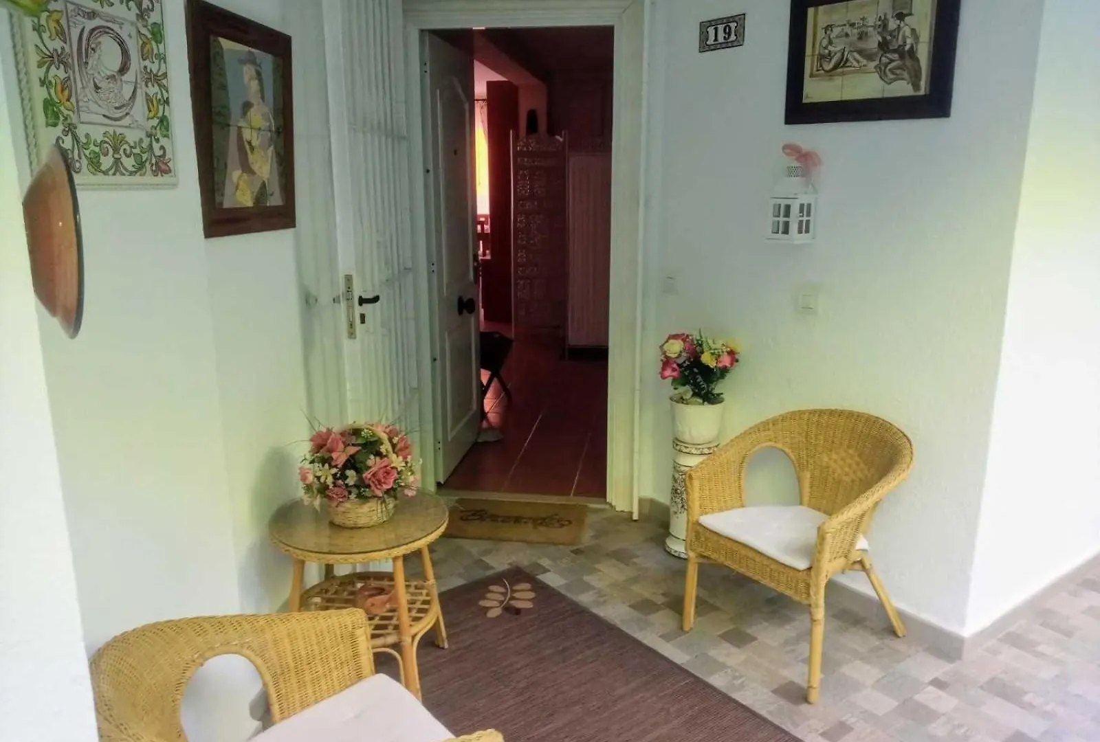 Appartement La Carihuela A 5 Minutos De La Playavistas Al Mar à Torremolinos Espagne