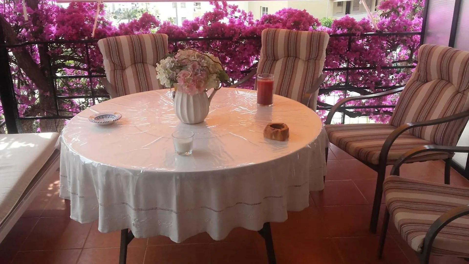 Appartement La Carihuela A 5 Minutos De La Playavistas Al Mar à Torremolinos