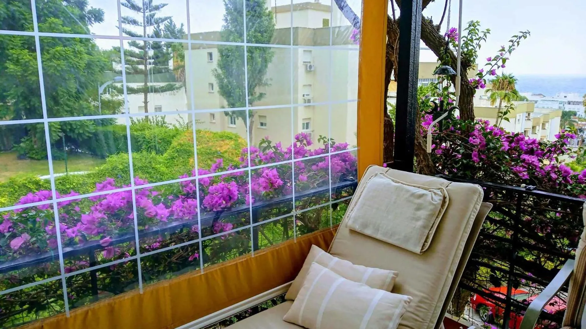 Appartement La Carihuela A 5 Minutos De La Playavistas Al Mar à Torremolinos