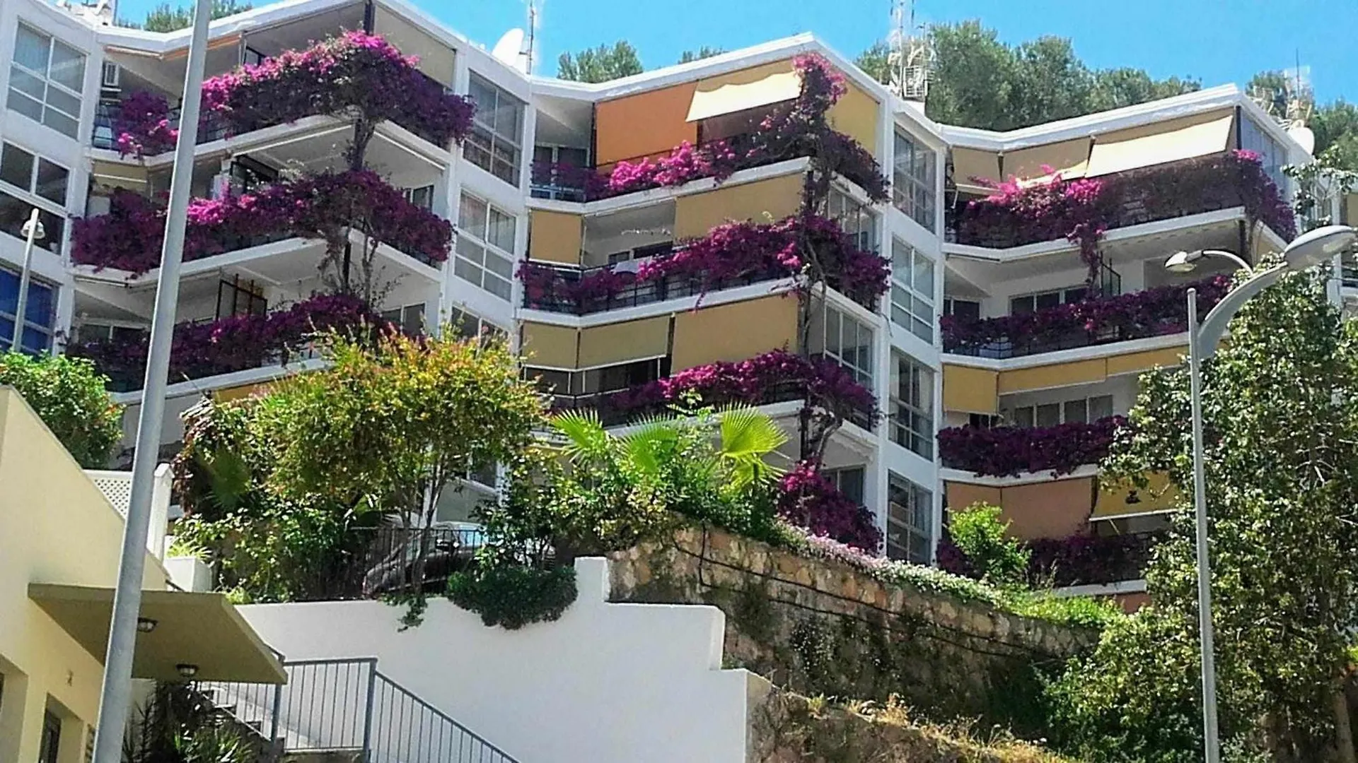 Ferienwohnung La Carihuela A 5 Minutos De La Playavistas Al Mar Torremolinos Apartment