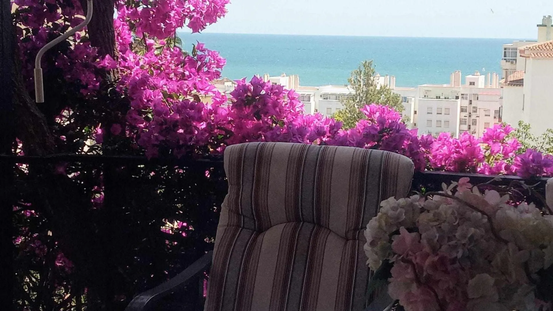 Apartment Ferienwohnung La Carihuela A 5 Minutos De La Playavistas Al Mar Torremolinos
